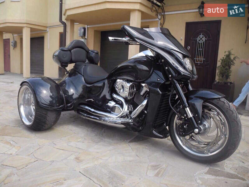 Трайк Suzuki Boulevard 2008 в Києві