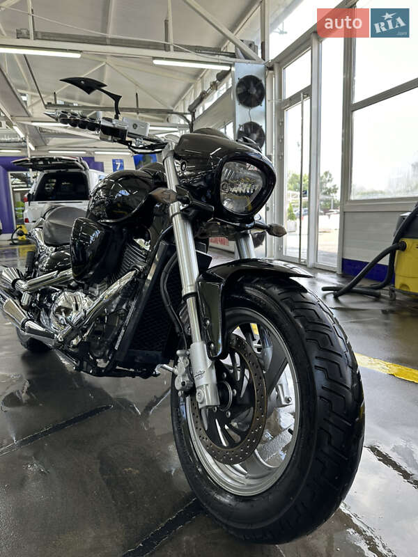 Мотоцикл Круизер Suzuki Boulevard 2013 в Черновцах