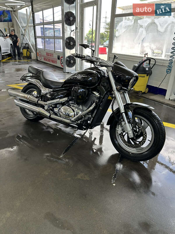 Мотоцикл Круизер Suzuki Boulevard 2013 в Черновцах