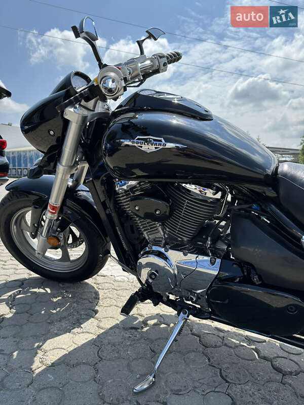 Мотоцикл Круизер Suzuki Boulevard 2013 в Черновцах