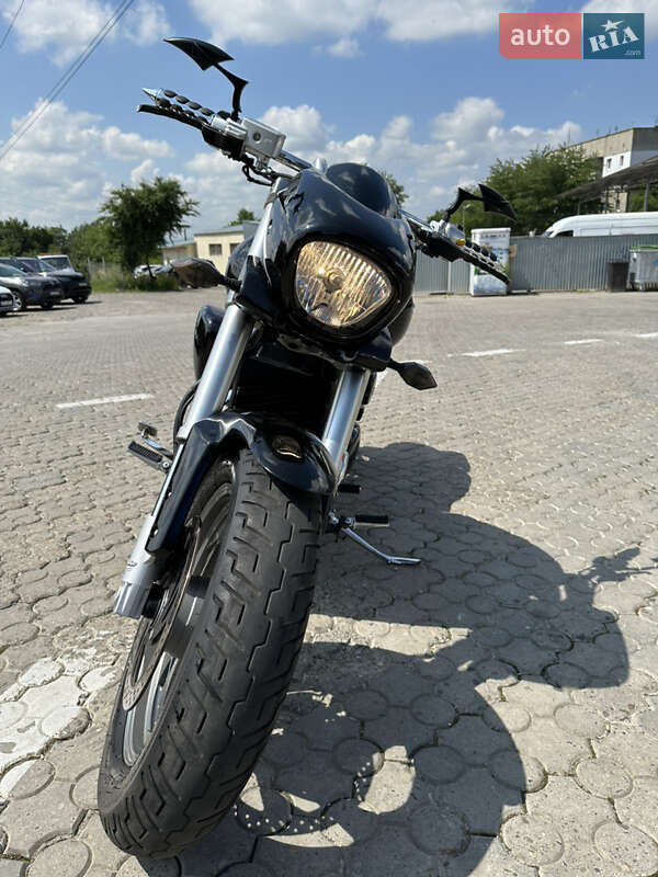 Мотоцикл Круизер Suzuki Boulevard 2013 в Черновцах