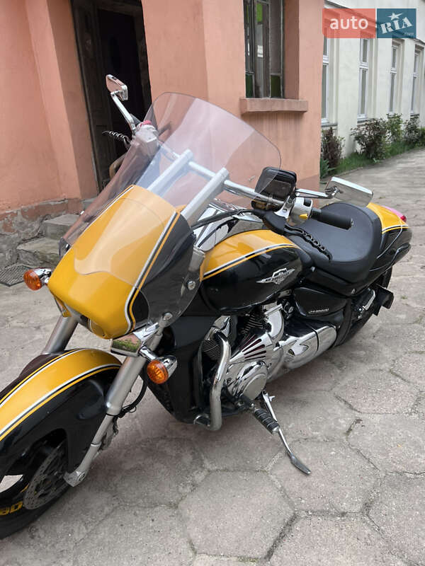 Мотоцикл Супермото (Motard) Suzuki Boulevard 2012 в Благовещенском