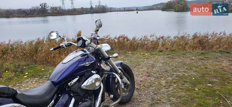 Мотоцикл Чоппер Suzuki Boulevard 2008 в Обухове