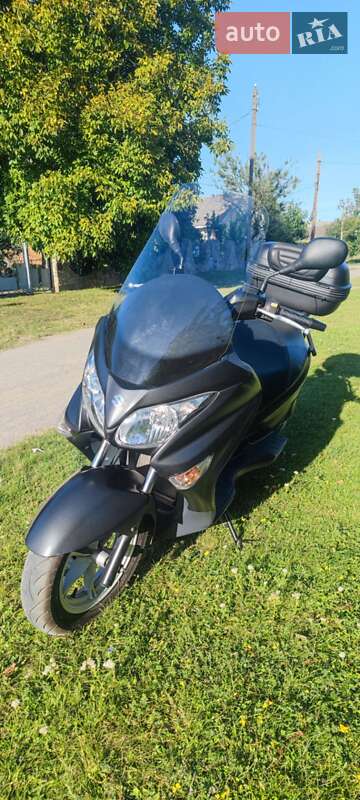 Скутер Suzuki Burgman 200 2017 в Виннице