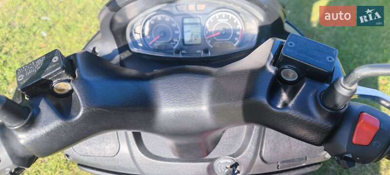 Скутер Suzuki Burgman 200 2017 в Виннице