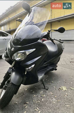Скутер Suzuki Burgman 200 2017 в 