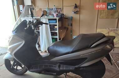 Скутер Suzuki Burgman 200 2017 в 