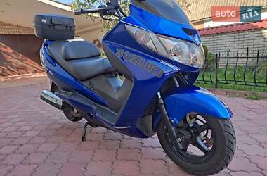 Макси-скутер Suzuki Burgman 400 2010 в Виннице