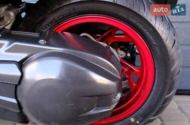 Макси-скутер Suzuki Burgman 400 2018 в 