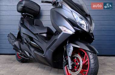 Макси-скутер Suzuki Burgman 400 2018 в Белой Церкви