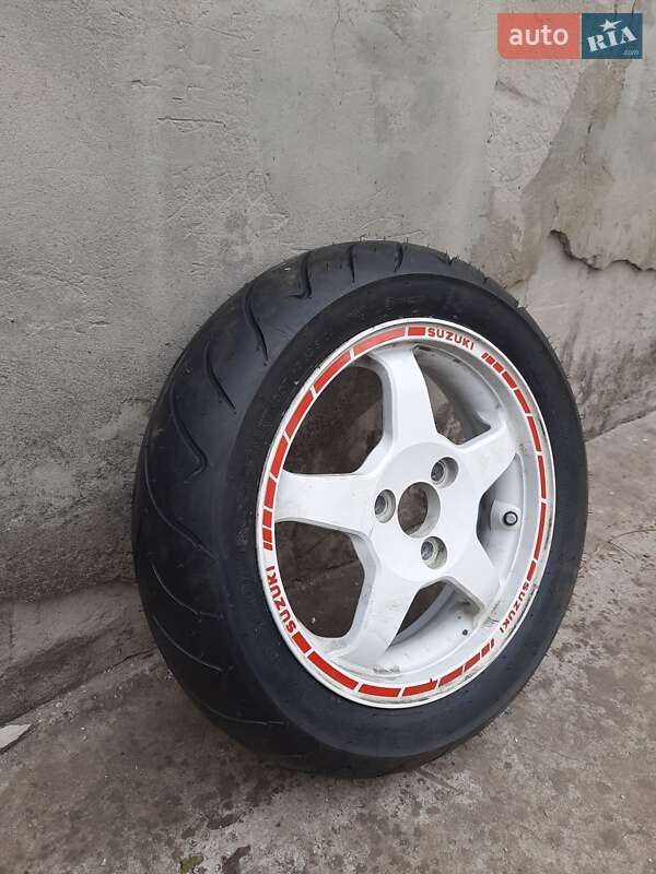 Макси-скутер Suzuki Burgman 400 2010 в Краматорске