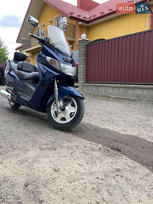 Макси-скутер Suzuki Burgman 400 2007 в Тернополе фото 2 Макси-скутер Suzuki Burgman 400 2007 в Тернополе