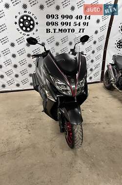 Макси-скутер Suzuki Burgman 400 2018 в Житомире