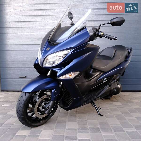 Макси-скутер Suzuki Burgman 400 2019 в Белой Церкви