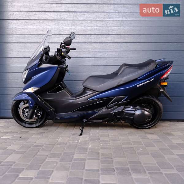 Макси-скутер Suzuki Burgman 400 2019 в Белой Церкви