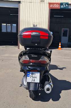 Макси-скутер Suzuki Burgman 400 2009 в Одессе