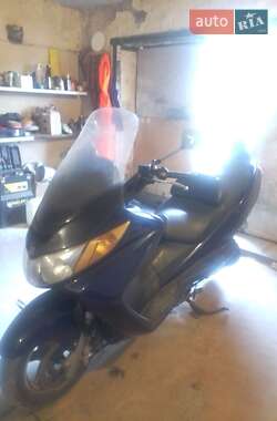 Макси-скутер Suzuki Burgman 400 2007 в Тернополе