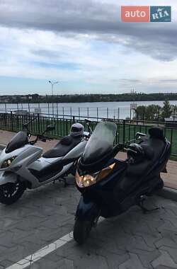 Макси-скутер Suzuki Burgman 400 2007 в Тернополе