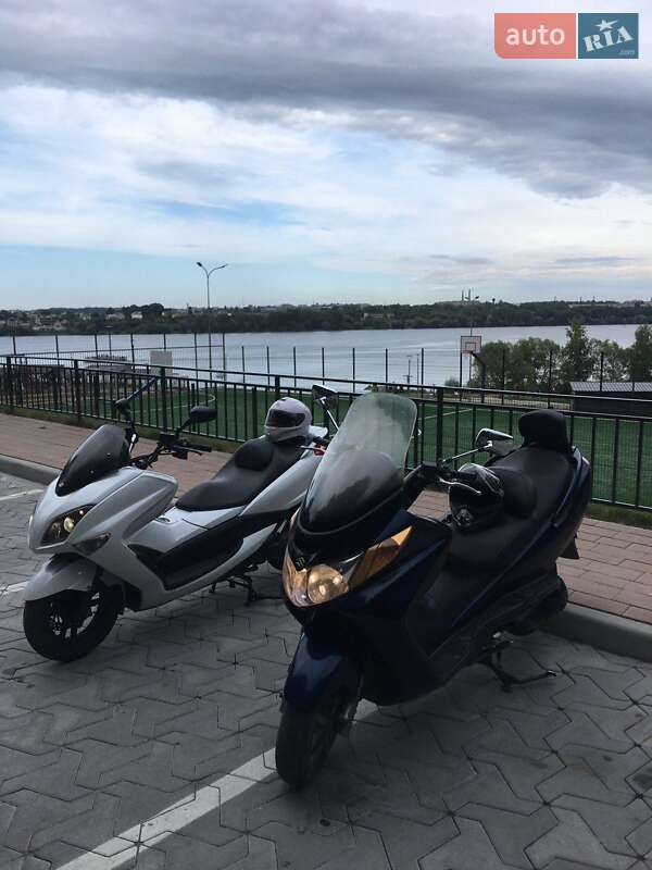 Suzuki Burgman 400 2007
