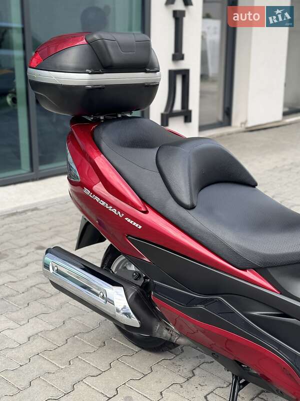 Макси-скутер Suzuki Burgman 400 2008 в Ровно