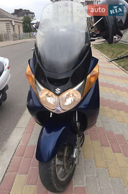 Максі-скутер Suzuki Burgman 400 2003 в Тернополі