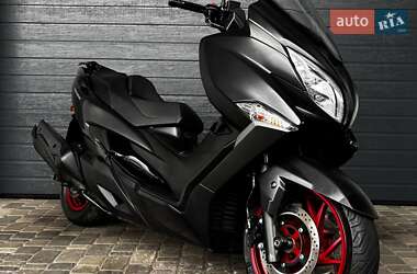 Макси-скутер Suzuki Burgman 400 2018 в Белой Церкви