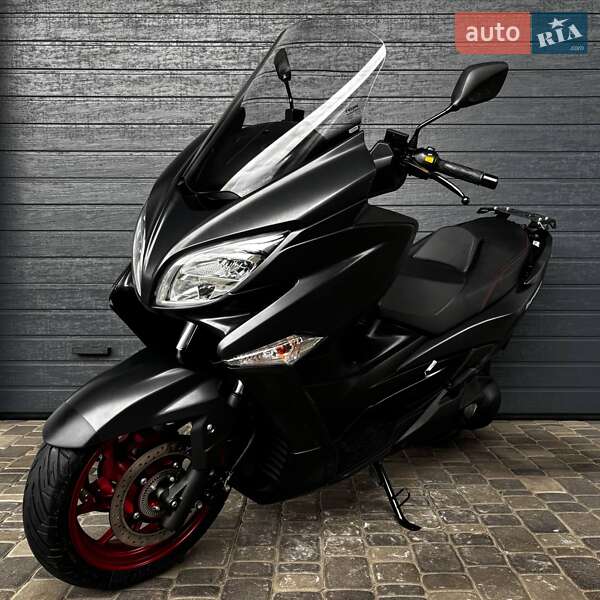 Макси-скутер Suzuki Burgman 400 2018 в Белой Церкви фото 3 Макси-скутер Suzuki Burgman 400 2018 в Белой Церкви