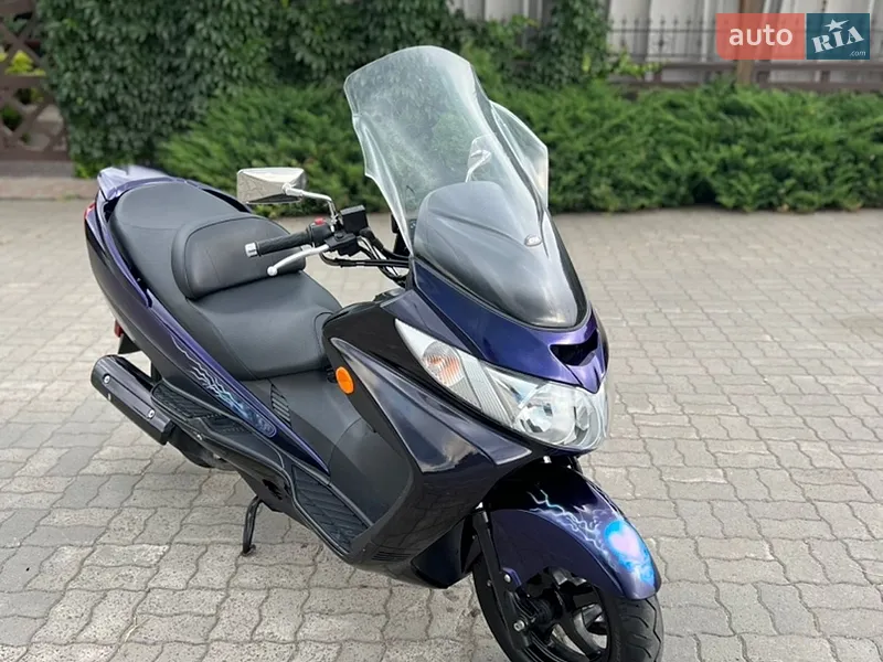 Suzuki Burgman 400 2006