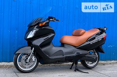 Максі-скутер Suzuki Burgman AN 650 2004 в Рівному