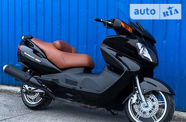 Максі-скутер Suzuki Burgman AN 650 2004 в Рівному