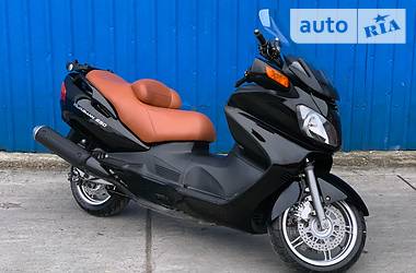 Максі-скутер Suzuki Burgman AN 650 2004 в Рівному