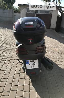 Макси-скутер Suzuki Burgman AN 650 2004 в Львове