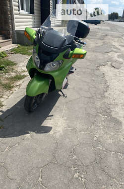 Макси-скутер Suzuki Burgman AN 650 2003 в Белой Церкви