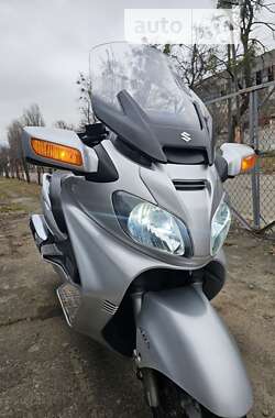 Макси-скутер Suzuki Burgman AN 650 2005 в Киеве