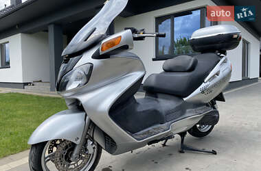 Мотороллер Suzuki Burgman AN 650 2004 в 