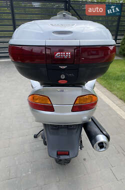Мотороллер Suzuki Burgman AN 650 2004 в 