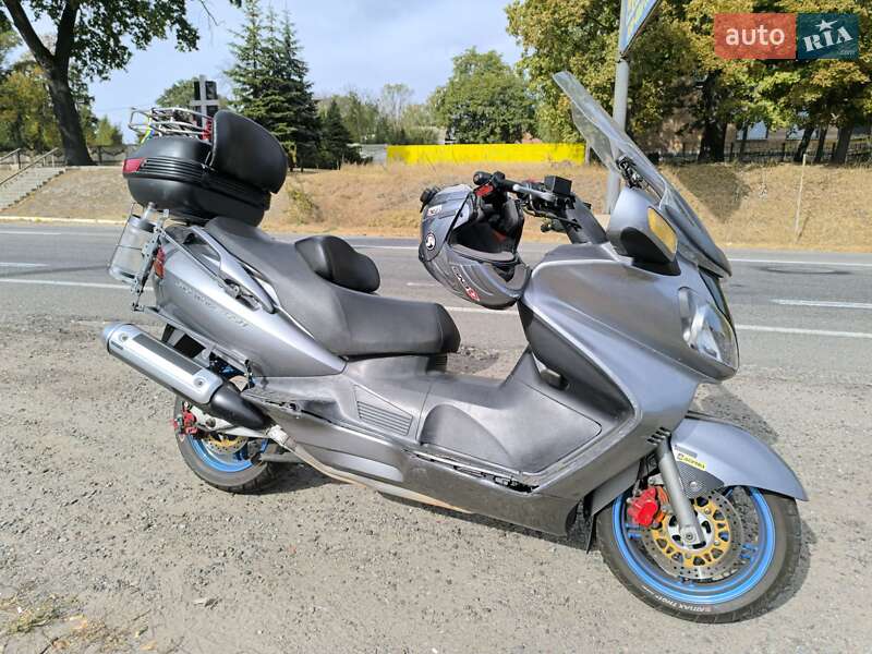 Макси-скутер Suzuki Burgman AN 650 2006 в Харькове