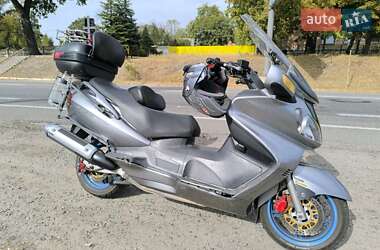 Максі-скутер Suzuki Burgman AN 650 2006 в 