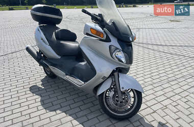 Макси-скутер Suzuki Burgman AN 650 2005 в Львове