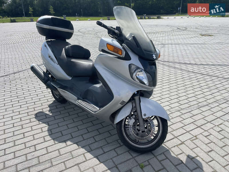 Макси-скутер Suzuki Burgman AN 650 2005 в 