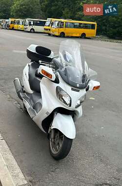 Максі-скутер Suzuki Burgman AN 650 2005 в Одесі
