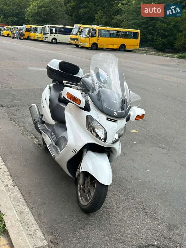 Макси-скутер Suzuki Burgman AN 650 2005 в 