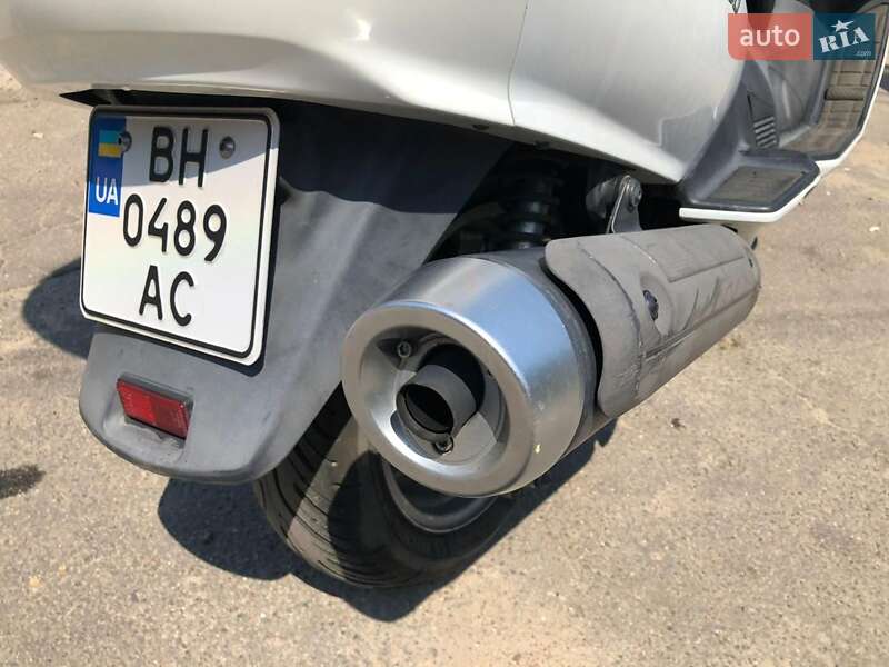 Максі-скутер Suzuki Burgman AN 650 2005 в Одесі