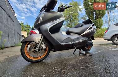 Скутер Suzuki Burgman AN 650 2005 в Києві