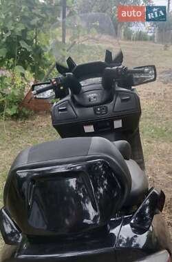 Мотоцикл Туризм Suzuki Burgman AN 650 2008 в 