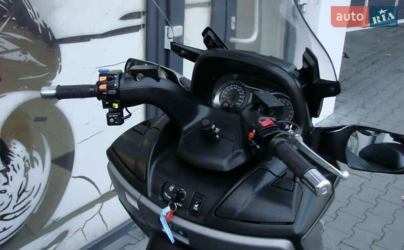 Моторолер Suzuki Burgman AN 650 2016 в Києві
