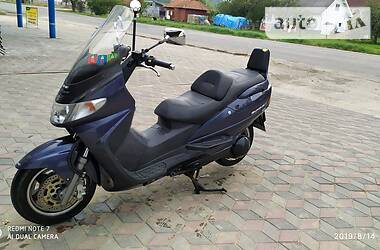 Макси-скутер Suzuki Burgman 1999 в Коломые