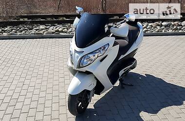 Скутер Suzuki Burgman 2010 в Ивано-Франковске