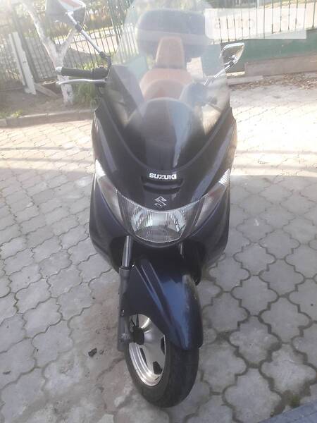 Suzuki Burgman SUZUKI Burgman 2000