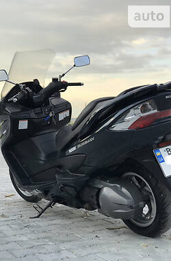 Максі-скутер Suzuki Burgman 2007 в Чорткові